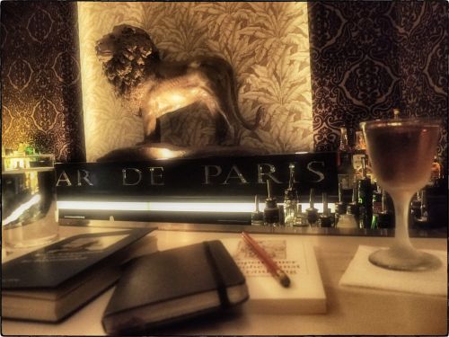Hamburg: Le Lion - Bar de Paris, probablement un des meilleurs bars à cocktails d'Europe